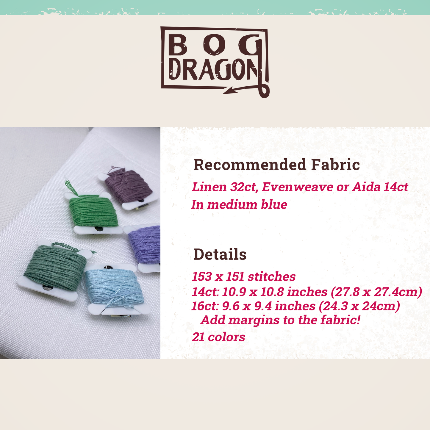 Final Fantasy cross stitch pattern - Retro Final Fantasy Essentials
