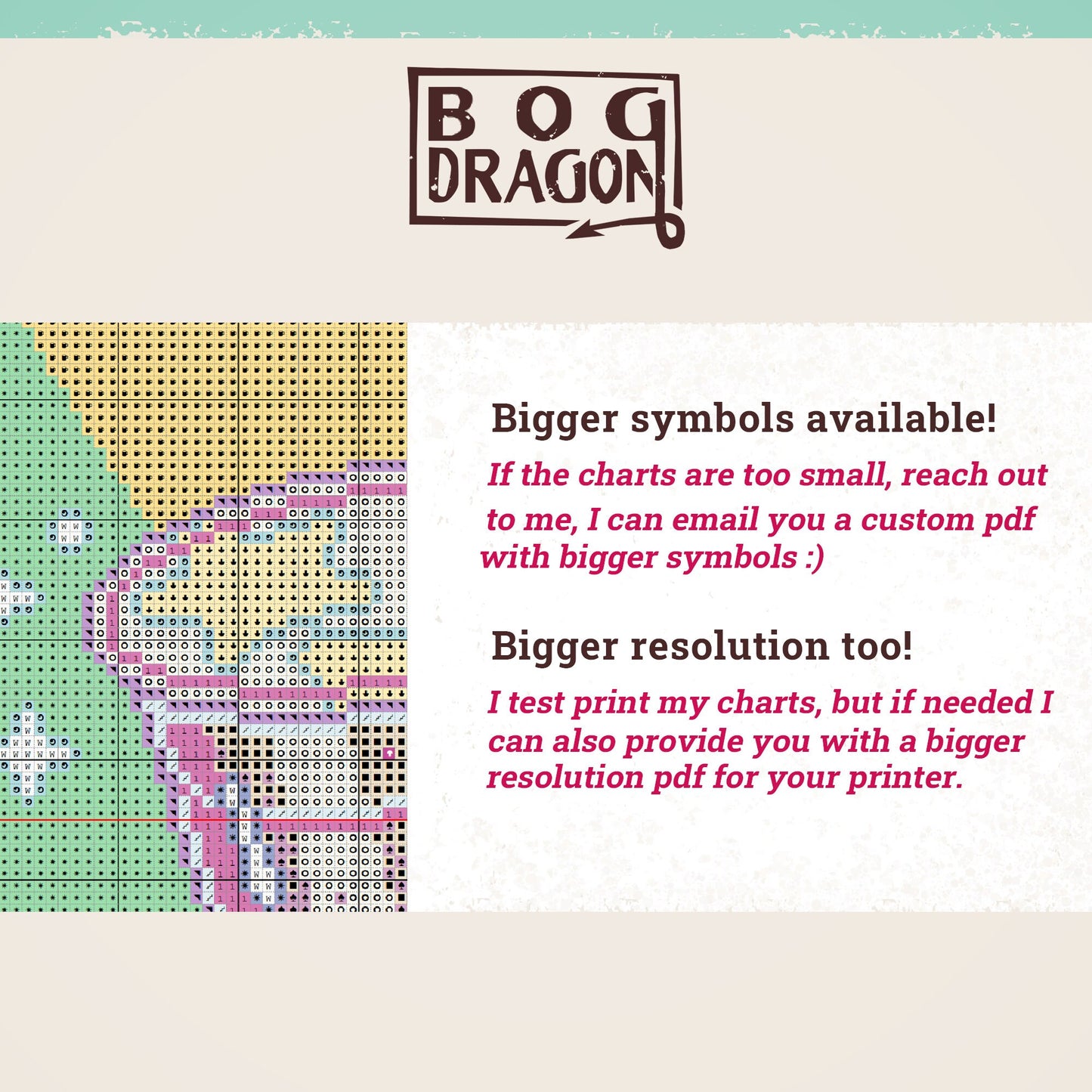 Studio Ghibli cross stitch pattern - Kiki's delivery service
